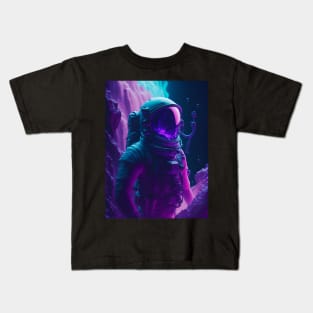 Astral Luminescence Kids T-Shirt